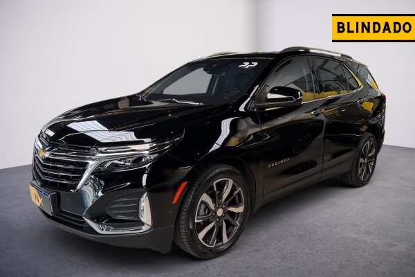 CHEVROLET EQUINOX 1.5 16V TURBO GASOLINA PREMIER AWD AUTOMÁTICO 2022/2022 CHEVROLET EQUINOX 1.5 16V TURBO GASOLINA PREMIER AWD AUTOMÁTICO 2022/2022